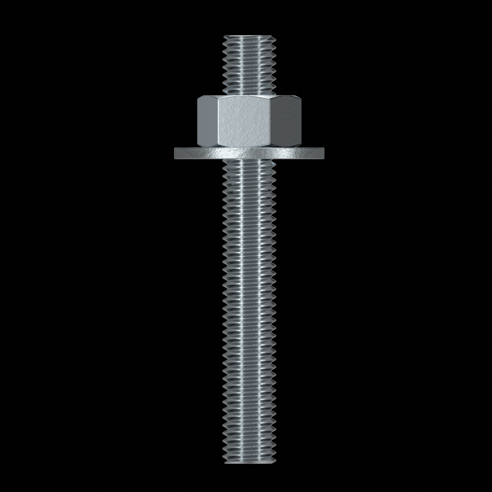 RFB 5/8 in. x 5 in. Zinc-Plated Retrofit Bolt<span class=' ItemWarning' style='display:block;'>Item is usually in stock, but we&#39;ll be in touch if there&#39;s a problem<br /></span>
