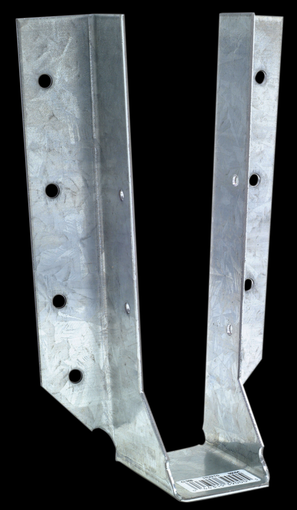 HU Galvanized Face-Mount Joist Hanger for 2x10<span class=' ItemWarning' style='display:block;'>Item is usually in stock, but we&#39;ll be in touch if there&#39;s a problem<br /></span>