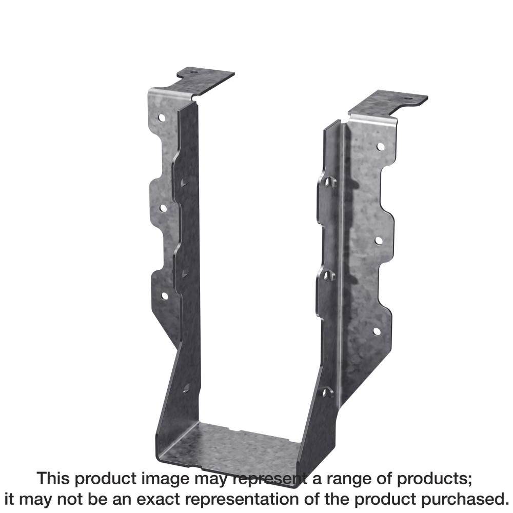 HUS Galvanized Top-Flange Joist Hanger for 4x6<span class=' ItemWarning' style='display:block;'>Item is usually in stock, but we&#39;ll be in touch if there&#39;s a problem<br /></span>