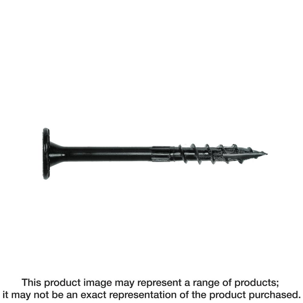 Strong-Drive® SDW™ EWP-PLY Screw - .220 in. x 6-3/4 in. T40 6-Lobe, E-coat® (200-Qty)<span class=' ItemWarning' style='display:block;'>Item is usually in stock, but we&#39;ll be in touch if there&#39;s a problem<br /></span>