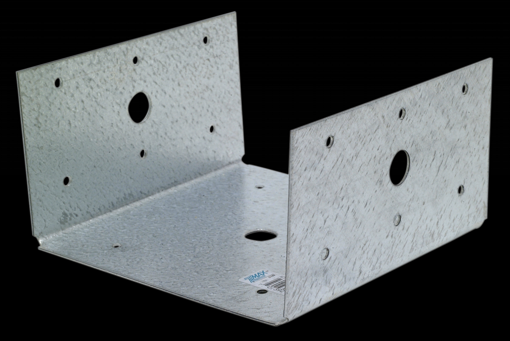BC ZMAX® Galvanized Post Base for 6x<span class=' ItemWarning' style='display:block;'>Item is usually in stock, but we&#39;ll be in touch if there&#39;s a problem<br /></span>