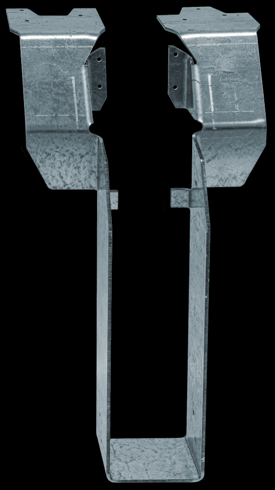 DGT™ Top-Flange Fire Wall Hanger for 3-1/2 in. x 18 in. Engineered Wood<span class=' ItemWarning' style='display:block;'>Item is usually in stock, but we&#39;ll be in touch if there&#39;s a problem<br /></span>