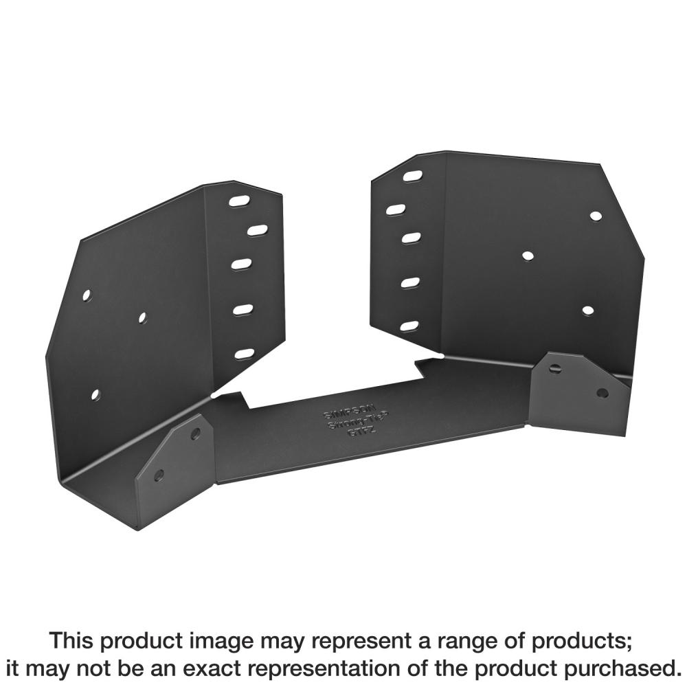 Outdoor Accents® Gazebo Tie for 2x Rim Joist to Post<span class=' ItemWarning' style='display:block;'>Item is usually in stock, but we&#39;ll be in touch if there&#39;s a problem<br /></span>