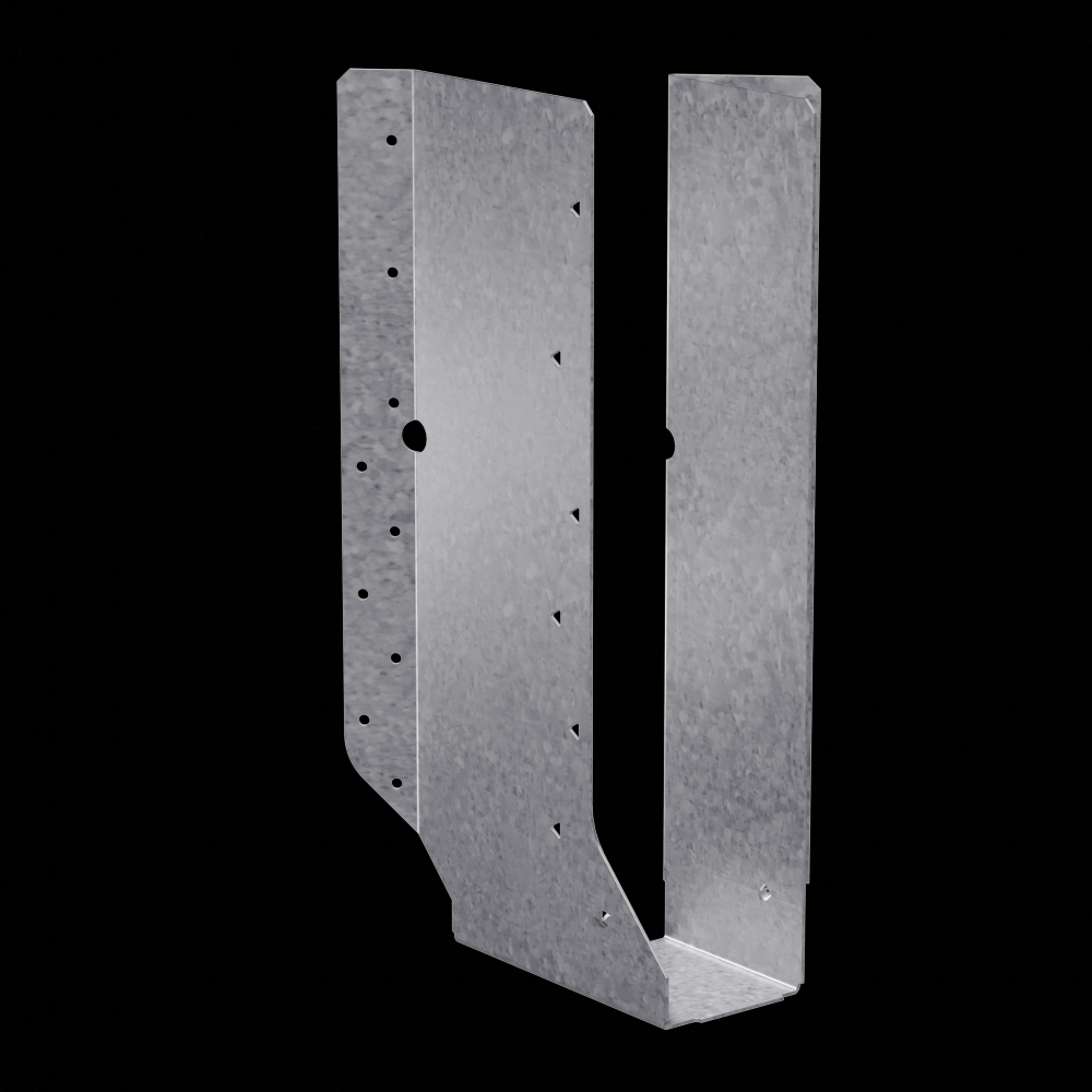 SUR Galvanized Joist Hanger for 2-1/2 in. x 14 in. Engineered Wood, Skewed Right<span class=' ItemWarning' style='display:block;'>Item is usually in stock, but we&#39;ll be in touch if there&#39;s a problem<br /></span>