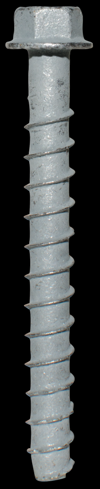 Titen HD® 3/8 in. x 4 in. Mechanically Galvanized Heavy-Duty Screw Anchor (50-Qty)<span class=' ItemWarning' style='display:block;'>Item is usually in stock, but we&#39;ll be in touch if there&#39;s a problem<br /></span>