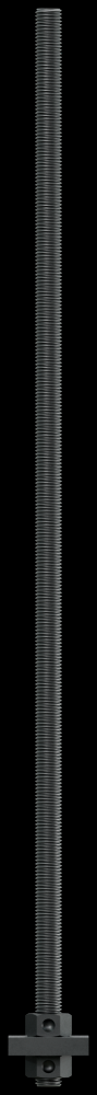 PAB™ 3/4 in. x 30 in. Preassembled Anchor Bolt with Washer<span class=' ItemWarning' style='display:block;'>Item is usually in stock, but we&#39;ll be in touch if there&#39;s a problem<br /></span>