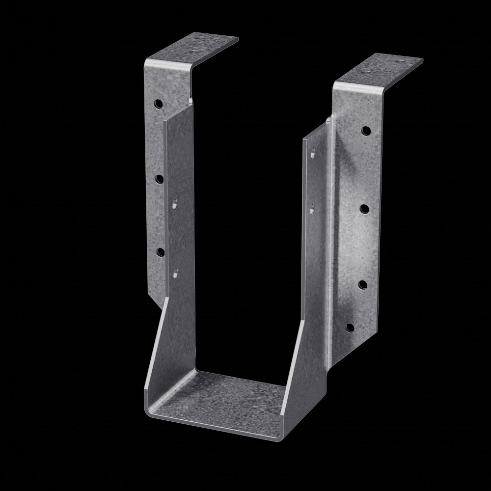 HU Galvanized Top-Flange Joist Hanger for Double 2x8<span class=' ItemWarning' style='display:block;'>Item is usually in stock, but we&#39;ll be in touch if there&#39;s a problem<br /></span>