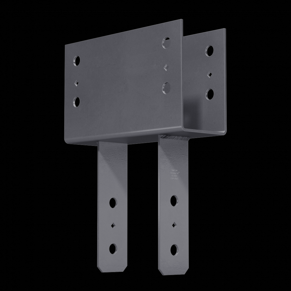 CC Column Cap for 4x Beam, 6x Post<span class=' ItemWarning' style='display:block;'>Item is usually in stock, but we&#39;ll be in touch if there&#39;s a problem<br /></span>