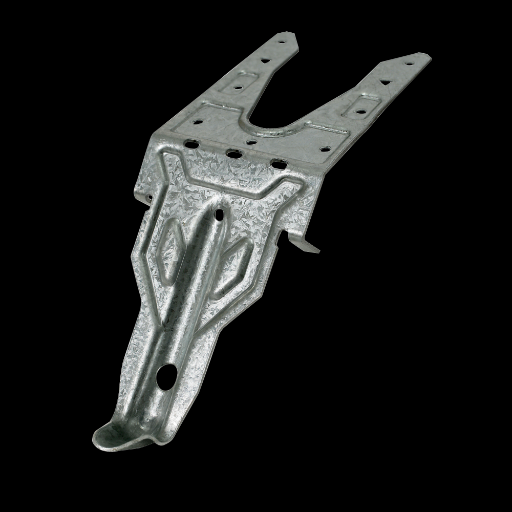 MASA™ 16-Gauge Galvanized Mudsill Anchor<span class=' ItemWarning' style='display:block;'>Item is usually in stock, but we&#39;ll be in touch if there&#39;s a problem<br /></span>