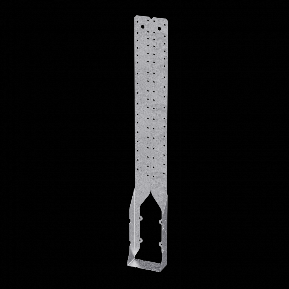 THAC Galvanized Adjustable Concealed-Flange Truss Hanger for 4x26<span class=' ItemWarning' style='display:block;'>Item is usually in stock, but we&#39;ll be in touch if there&#39;s a problem<br /></span>