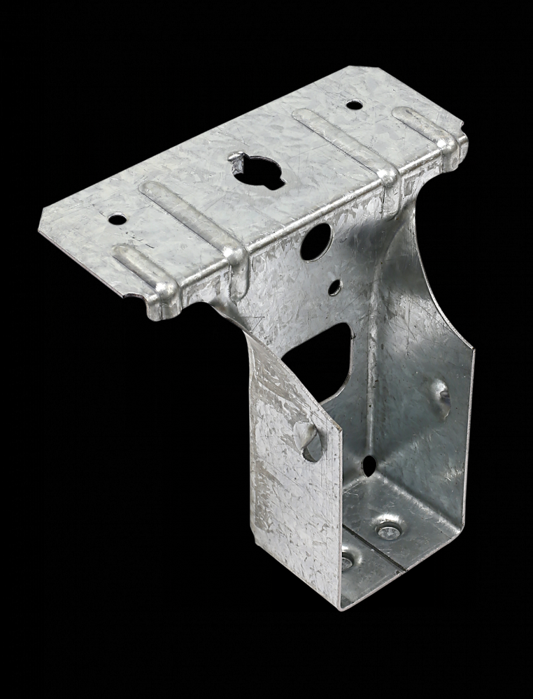 PFB Galvanized Post-Frame Hanger for 2x4<span class=' ItemWarning' style='display:block;'>Item is usually in stock, but we&#39;ll be in touch if there&#39;s a problem<br /></span>