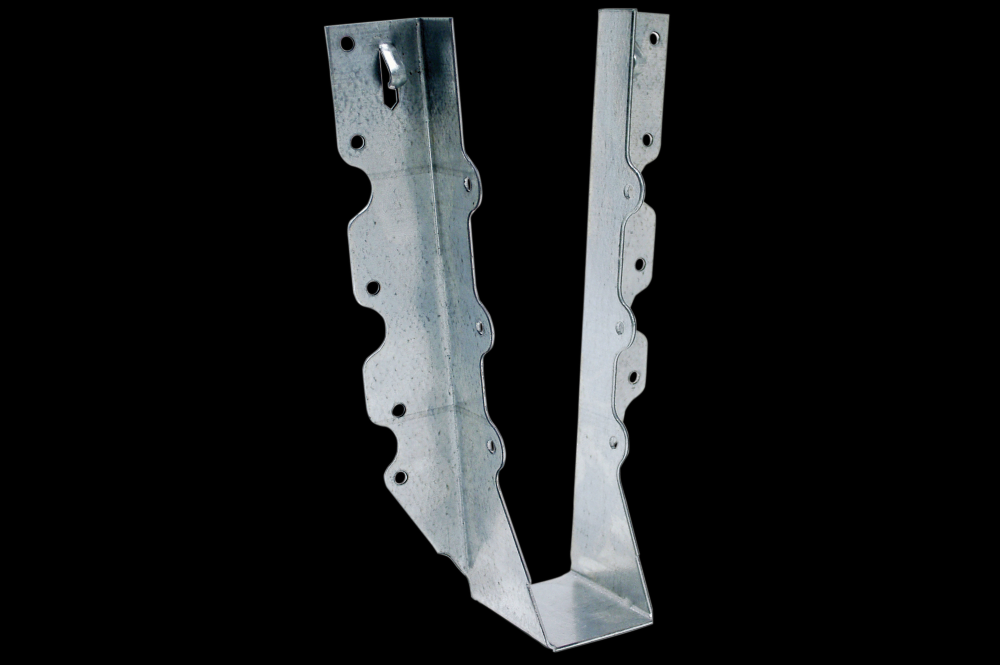 U ZMAX® Galvanized Face-Mount Joist Hanger for 2x10<span class=' ItemWarning' style='display:block;'>Item is usually in stock, but we&#39;ll be in touch if there&#39;s a problem<br /></span>