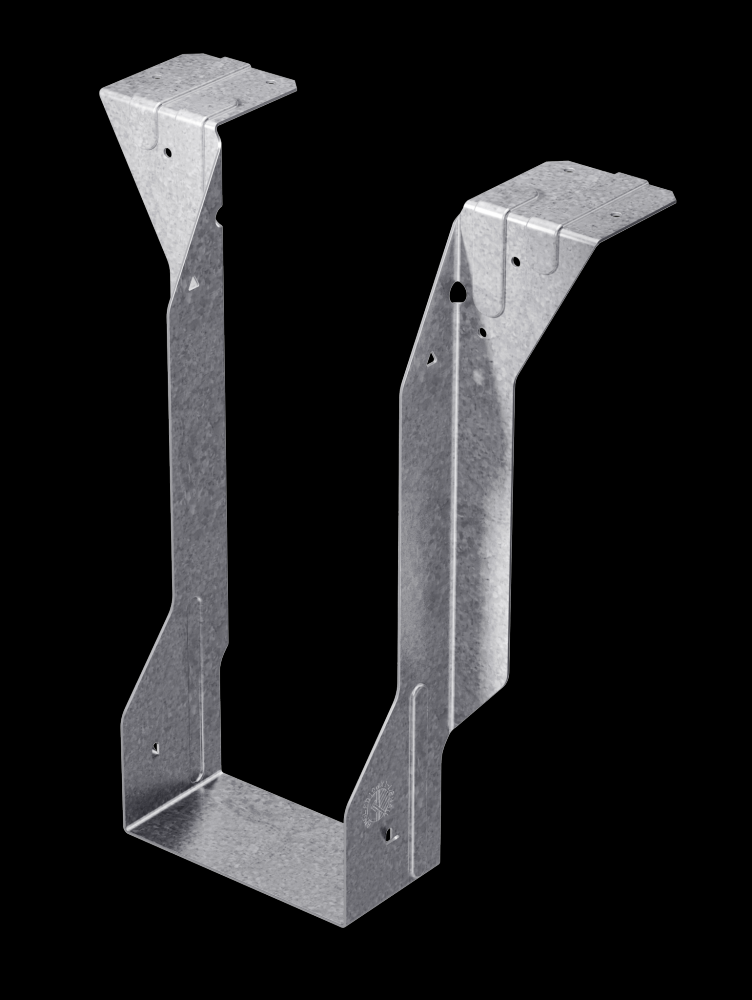 MIT Galvanized Top-Flange Joist Hanger for Double 2-5/16 in. x 11-7/8 in. Engineered Wood<span class=' ItemWarning' style='display:block;'>Item is usually in stock, but we&#39;ll be in touch if there&#39;s a problem<br /></span>