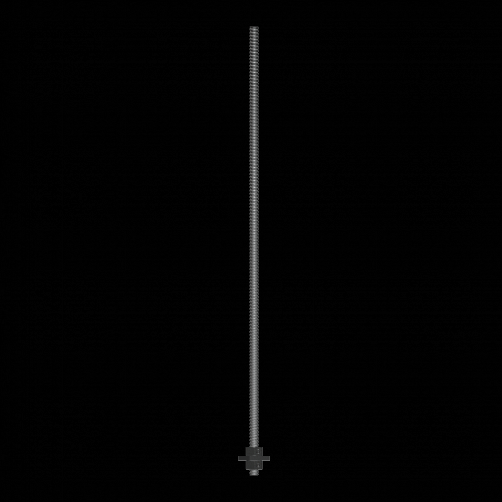 PAB™ 1/2 in. x 24 in. Preassembled Anchor Bolt with Washer<span class=' ItemWarning' style='display:block;'>Item is usually in stock, but we&#39;ll be in touch if there&#39;s a problem<br /></span>