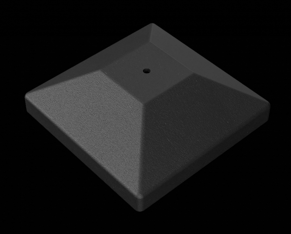 Outdoor Accents® Decorative Post Cap for 4x4 Post<span class=' ItemWarning' style='display:block;'>Item is usually in stock, but we&#39;ll be in touch if there&#39;s a problem<br /></span>