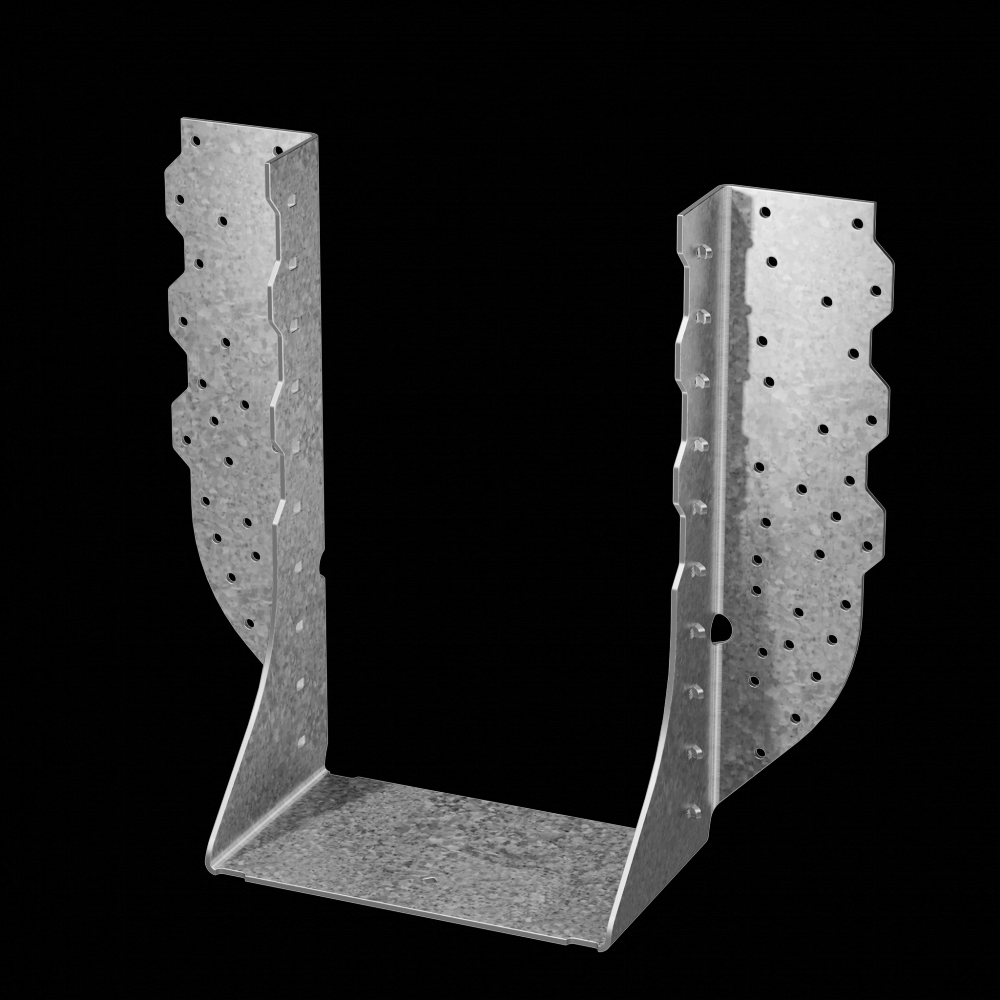 HGUS™ Galvanized Face-Mount Joist Hanger for Quad 2x12<span class=' ItemWarning' style='display:block;'>Item is usually in stock, but we&#39;ll be in touch if there&#39;s a problem<br /></span>