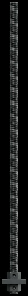 PAB™ 7/8 in. x 30 in. Preassembled Anchor Bolt with Washer<span class=' ItemWarning' style='display:block;'>Item is usually in stock, but we&#39;ll be in touch if there&#39;s a problem<br /></span>