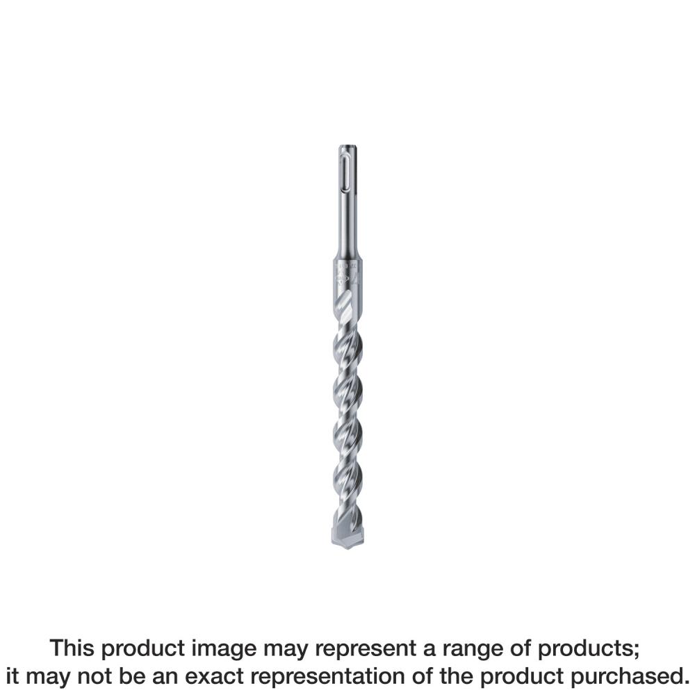 5/16 in. x 12 in. SDS-plus® Shank Drill Bit<span class=' ItemWarning' style='display:block;'>Item is usually in stock, but we&#39;ll be in touch if there&#39;s a problem<br /></span>