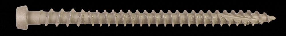 Deck-Drive™ DCU COMPOSITE Screw - #10 x 2-3/4 in. T20, Quik Guard®, Gray 01 (350-Qty)<span class=' ItemWarning' style='display:block;'>Item is usually in stock, but we&#39;ll be in touch if there&#39;s a problem<br /></span>