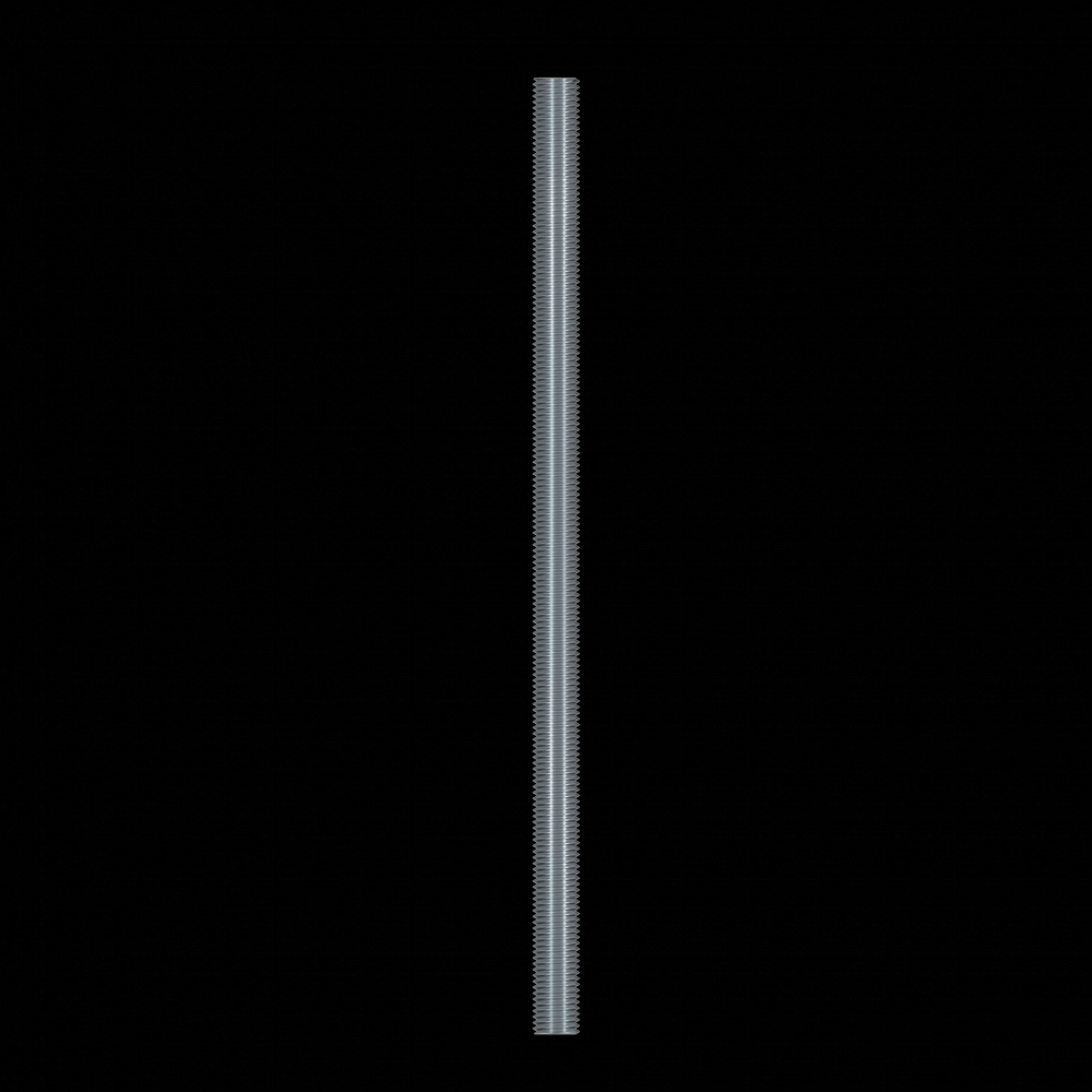 ATR 7/8 in. x 18 in. Zinc-Plated All-Thread Rod<span class=' ItemWarning' style='display:block;'>Item is usually in stock, but we&#39;ll be in touch if there&#39;s a problem<br /></span>