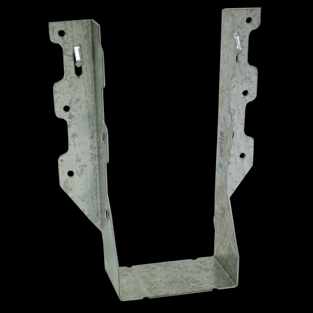 LUS ZMAX® Galvanized Face-Mount Joist Hanger for Double 2x8<span class=' ItemWarning' style='display:block;'>Item is usually in stock, but we&#39;ll be in touch if there&#39;s a problem<br /></span>
