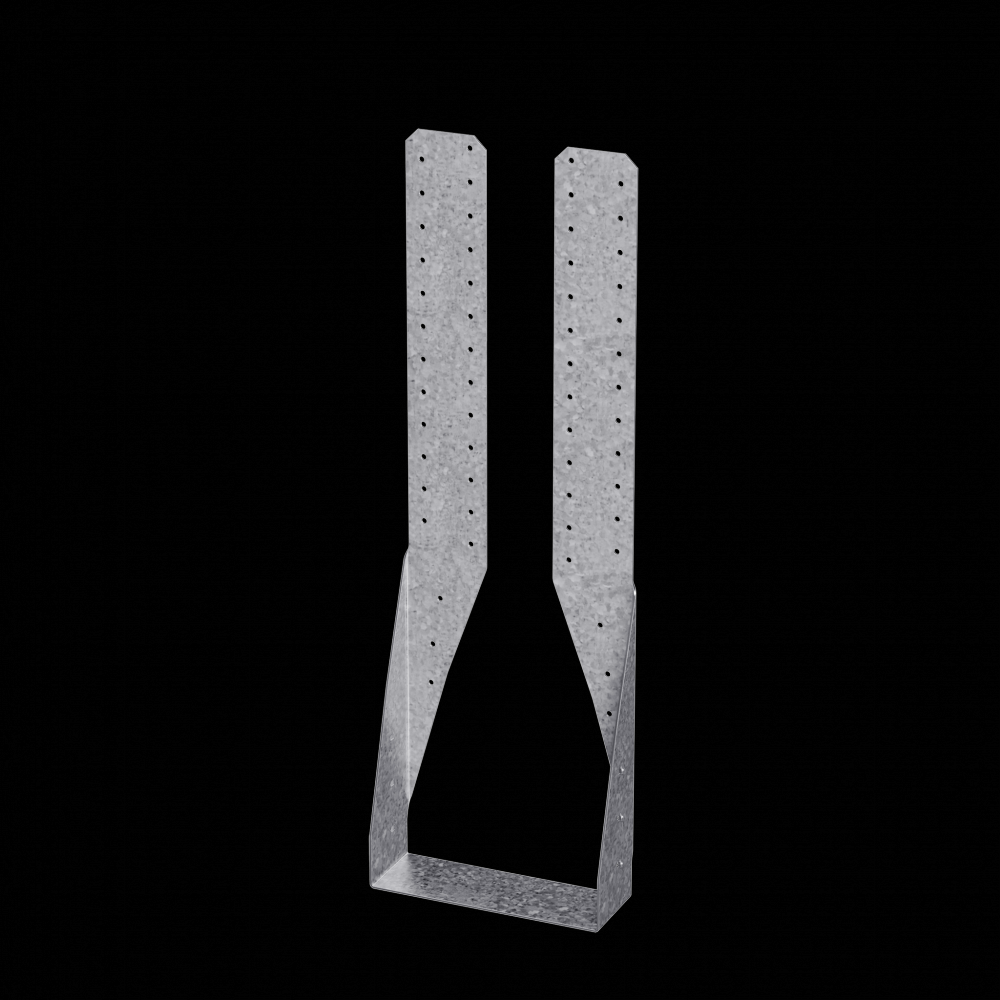 THAC Galvanized Adjustable Concealed-Flange Truss Hanger for Double 4x22<span class=' ItemWarning' style='display:block;'>Item is usually in stock, but we&#39;ll be in touch if there&#39;s a problem<br /></span>