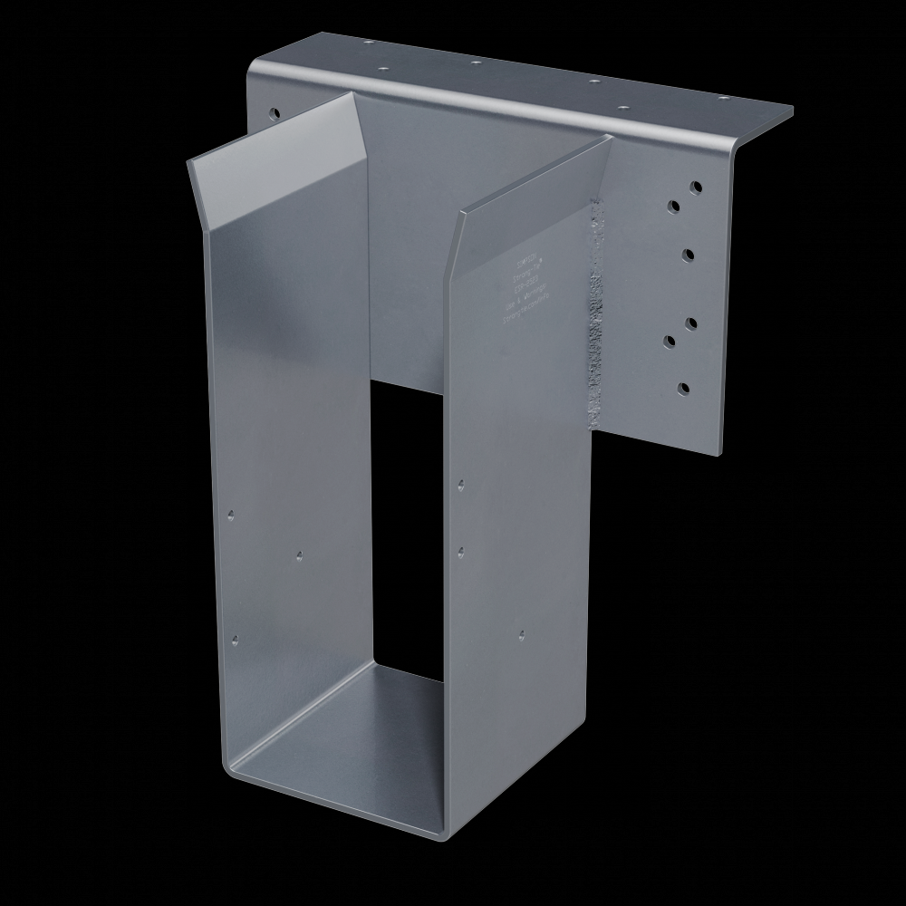 HGLTV Top-Flange Joist Hanger for 5-1/4 in. x 14 in. Engineered Wood<span class=' ItemWarning' style='display:block;'>Item is usually in stock, but we&#39;ll be in touch if there&#39;s a problem<br /></span>