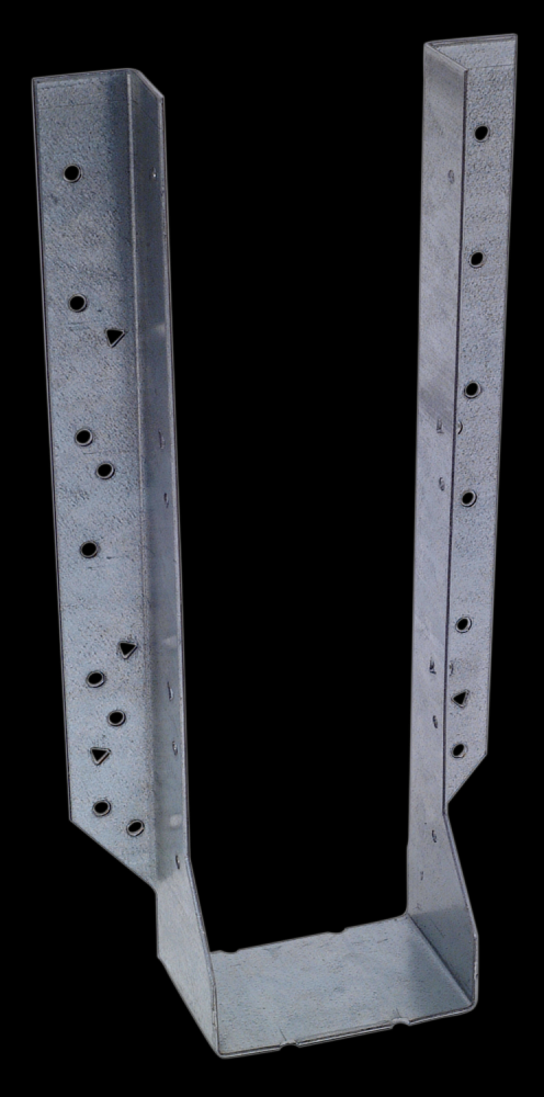 HU Galvanized Face-Mount Joist Hanger for 4x14<span class=' ItemWarning' style='display:block;'>Item is usually in stock, but we&#39;ll be in touch if there&#39;s a problem<br /></span>
