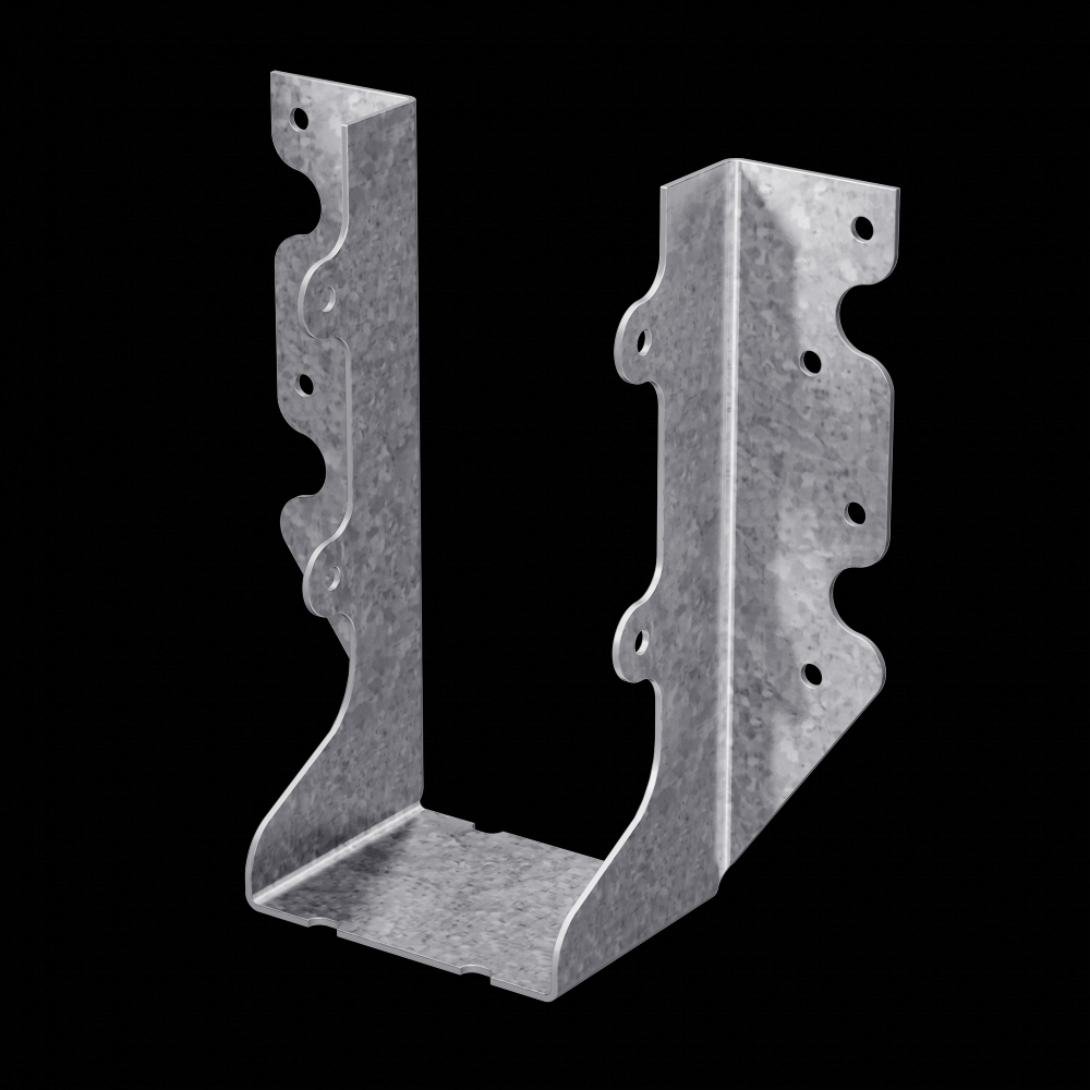 U Galvanized Face-Mount Joist Hanger for 3x6<span class=' ItemWarning' style='display:block;'>Item is usually in stock, but we&#39;ll be in touch if there&#39;s a problem<br /></span>