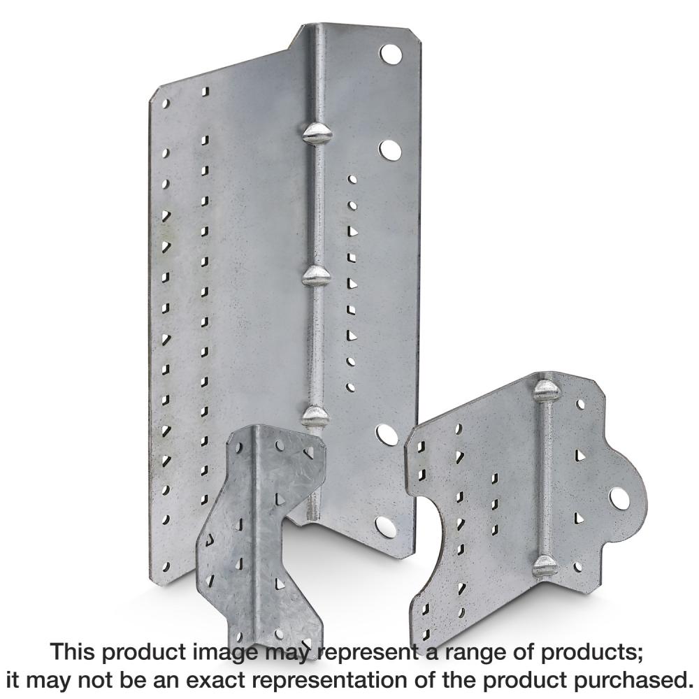 SFC 1-1/2 in. x 1-3/4 in. x 6-1/4 in. Steel Framing Connector (100-Qty)<span class=' ItemWarning' style='display:block;'>Item is usually in stock, but we&#39;ll be in touch if there&#39;s a problem<br /></span>