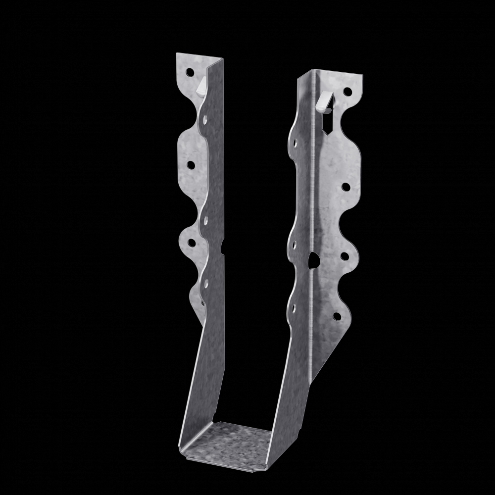 LU Galvanized Face-Mount Joist Hanger for 2x8<span class=' ItemWarning' style='display:block;'>Item is usually in stock, but we&#39;ll be in touch if there&#39;s a problem<br /></span>