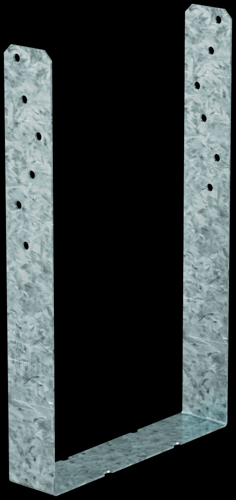 SPH 5-9/16 in. x 9-1/4 in. ZMAX® Galvanized Heavy-Duty Stud Plate Tie<span class=' ItemWarning' style='display:block;'>Item is usually in stock, but we&#39;ll be in touch if there&#39;s a problem<br /></span>