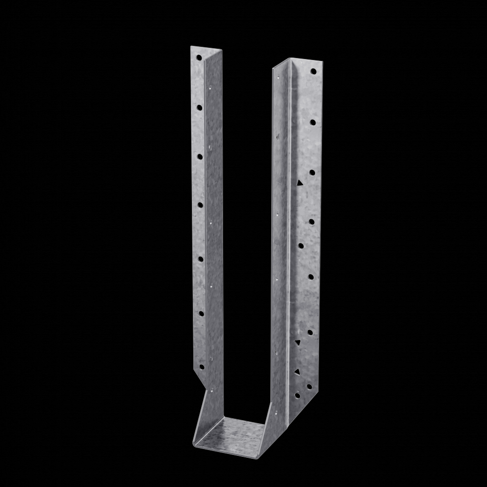 HU Galvanized Face-Mount Joist Hanger for 2-5/16 in. x 14 in. Engineered Wood<span class=' ItemWarning' style='display:block;'>Item is usually in stock, but we&#39;ll be in touch if there&#39;s a problem<br /></span>