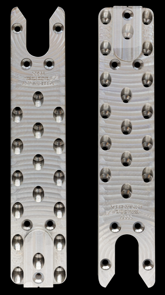 ACBH™ 3 in. x 15-3/8 in. Joist-to-Beam Concealed Hanger<span class=' ItemWarning' style='display:block;'>Item is usually in stock, but we&#39;ll be in touch if there&#39;s a problem<br /></span>