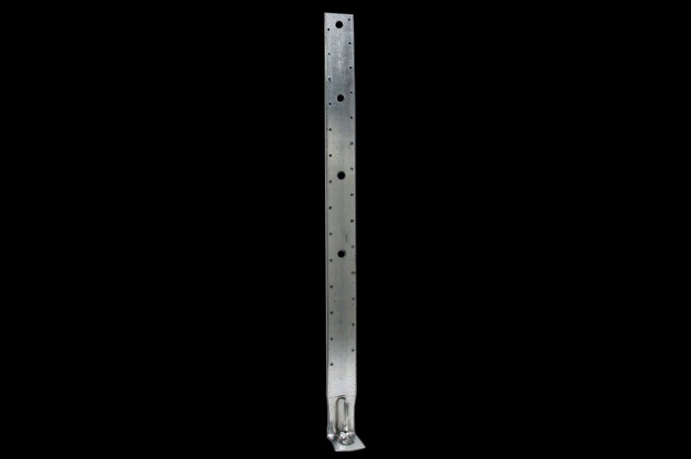 PA 29 in. 12-Gauge ZMAX® Galvanized Purlin Anchor<span class=' ItemWarning' style='display:block;'>Item is usually in stock, but we&#39;ll be in touch if there&#39;s a problem<br /></span>