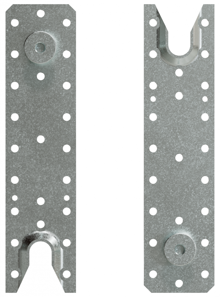 CBH 2-3/8 in. x 9-3/4 in. Joist-to-Column Concealed Hanger w/ Screws<span class=' ItemWarning' style='display:block;'>Item is usually in stock, but we&#39;ll be in touch if there&#39;s a problem<br /></span>