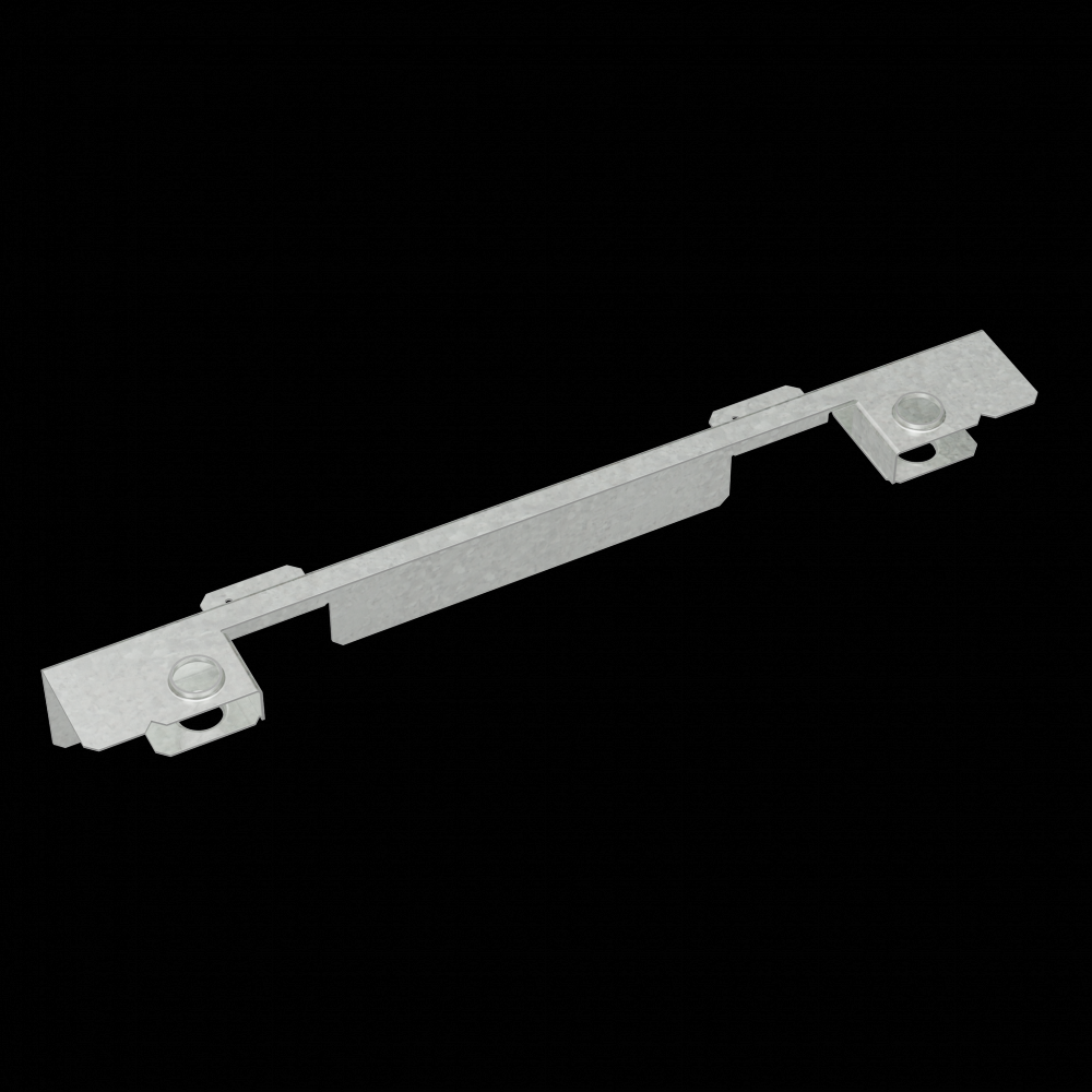 Reversible Anchor Bolt Template for 24-in. Steel Strong-Wall® Shearwall<span class=' ItemWarning' style='display:block;'>Item is usually in stock, but we&#39;ll be in touch if there&#39;s a problem<br /></span>
