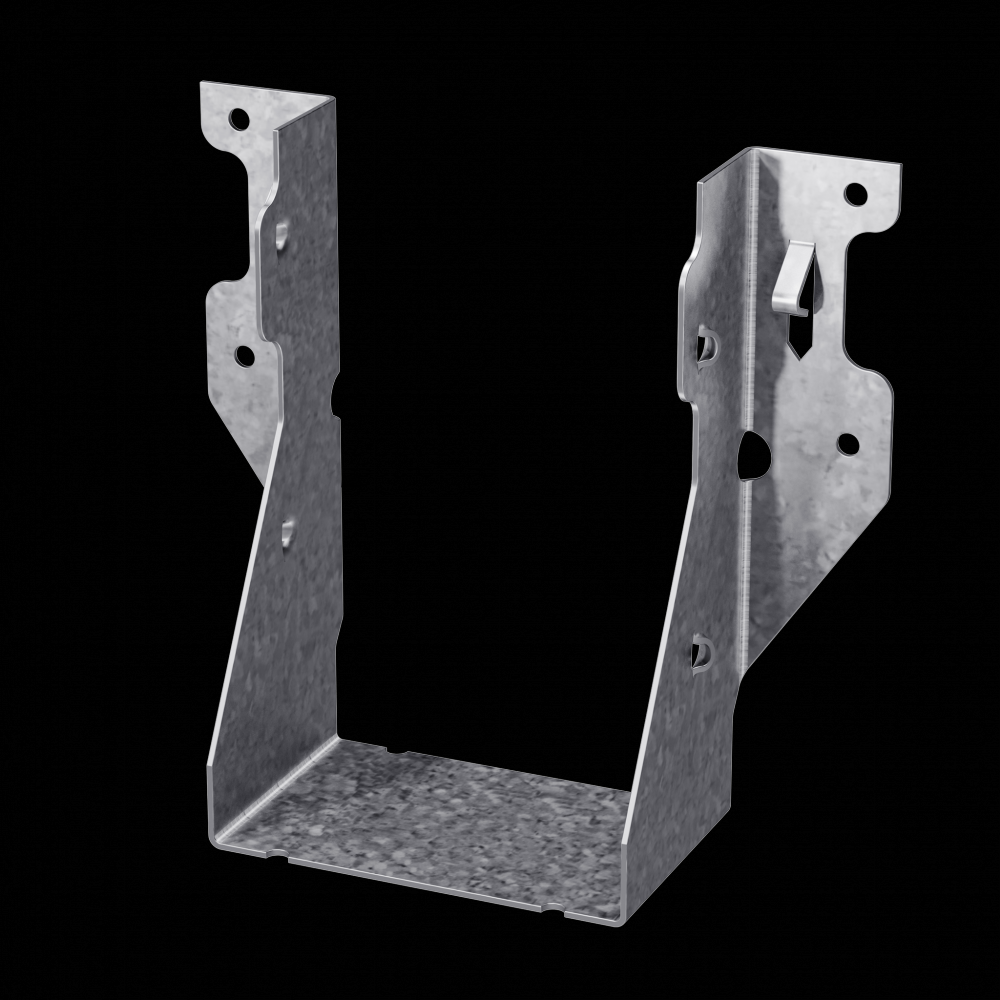 LUS Galvanized Face-Mount Joist Hanger for Double 2x6<span class=' ItemWarning' style='display:block;'>Item is usually in stock, but we&#39;ll be in touch if there&#39;s a problem<br /></span>