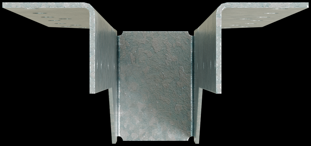 HU Galvanized Face-Mount Joist Hanger for 2x16<span class=' ItemWarning' style='display:block;'>Item is usually in stock, but we&#39;ll be in touch if there&#39;s a problem<br /></span>