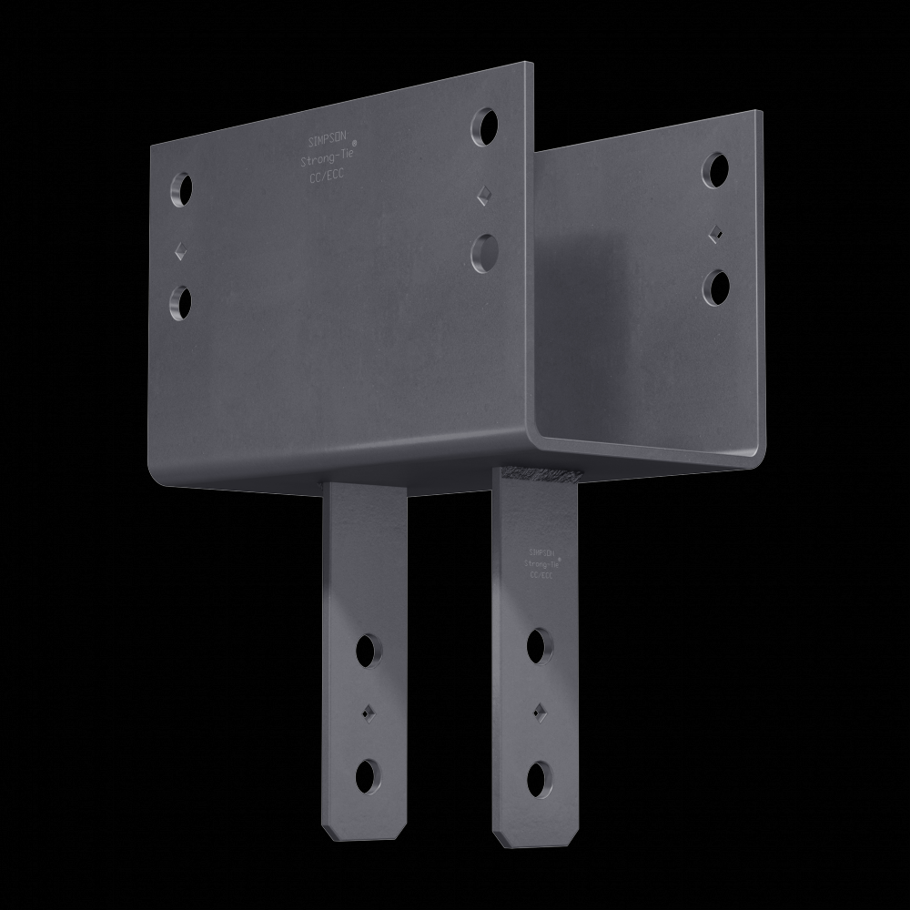 CC Column Cap for 7 in. Beam, 6x Post<span class=' ItemWarning' style='display:block;'>Item is usually in stock, but we&#39;ll be in touch if there&#39;s a problem<br /></span>