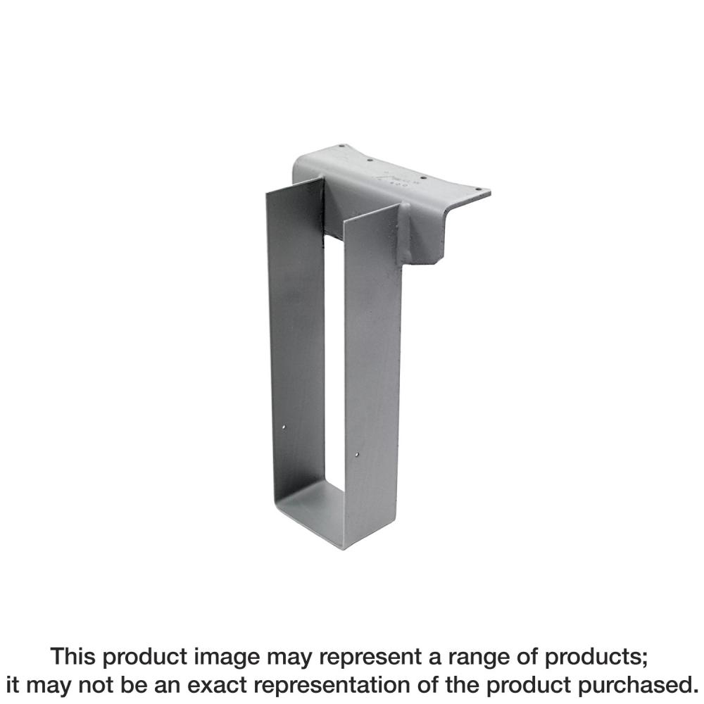 WP Welded Top-Flange Joist Hanger for 4x10<span class=' ItemWarning' style='display:block;'>Item is usually in stock, but we&#39;ll be in touch if there&#39;s a problem<br /></span>
