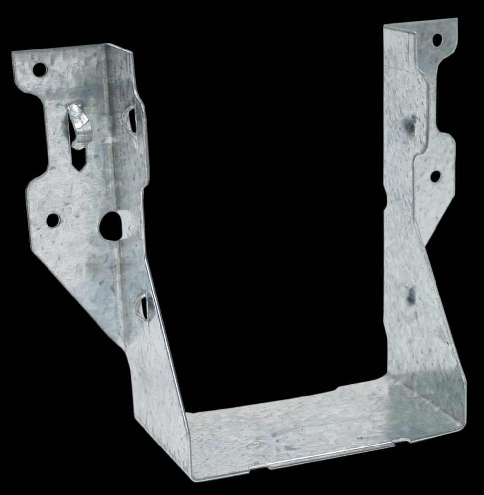 LUS Galvanized Face-Mount Joist Hanger for 4x6<span class=' ItemWarning' style='display:block;'>Item is usually in stock, but we&#39;ll be in touch if there&#39;s a problem<br /></span>