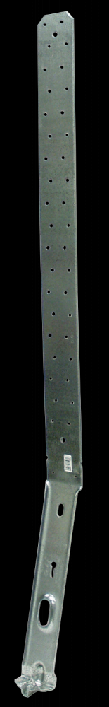 STHD 39-5/8 in. 12-Gauge Galvanized Rim-Joist Strap-Tie Holdown<span class=' ItemWarning' style='display:block;'>Item is usually in stock, but we&#39;ll be in touch if there&#39;s a problem<br /></span>