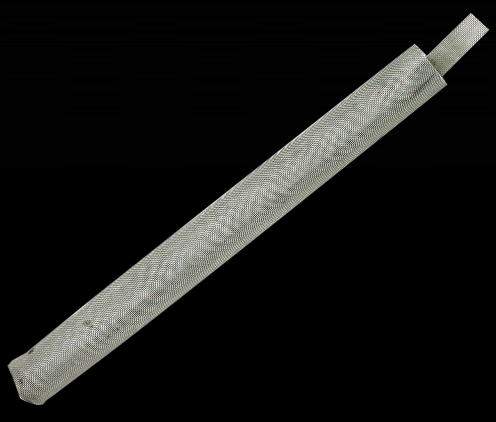 6-in. Steel Epoxy-Adhesive Screen Tube for 1/2-in. Rod<span class=' ItemWarning' style='display:block;'>Item is usually in stock, but we&#39;ll be in touch if there&#39;s a problem<br /></span>