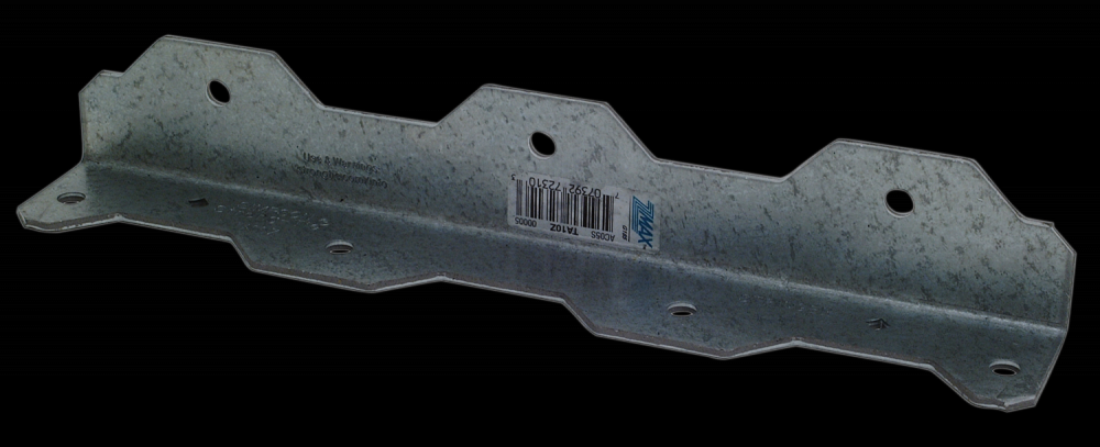 TA 10-1/4 in. 12-Gauge ZMAX® Galvanized Staircase Angle<span class=' ItemWarning' style='display:block;'>Item is usually in stock, but we&#39;ll be in touch if there&#39;s a problem<br /></span>
