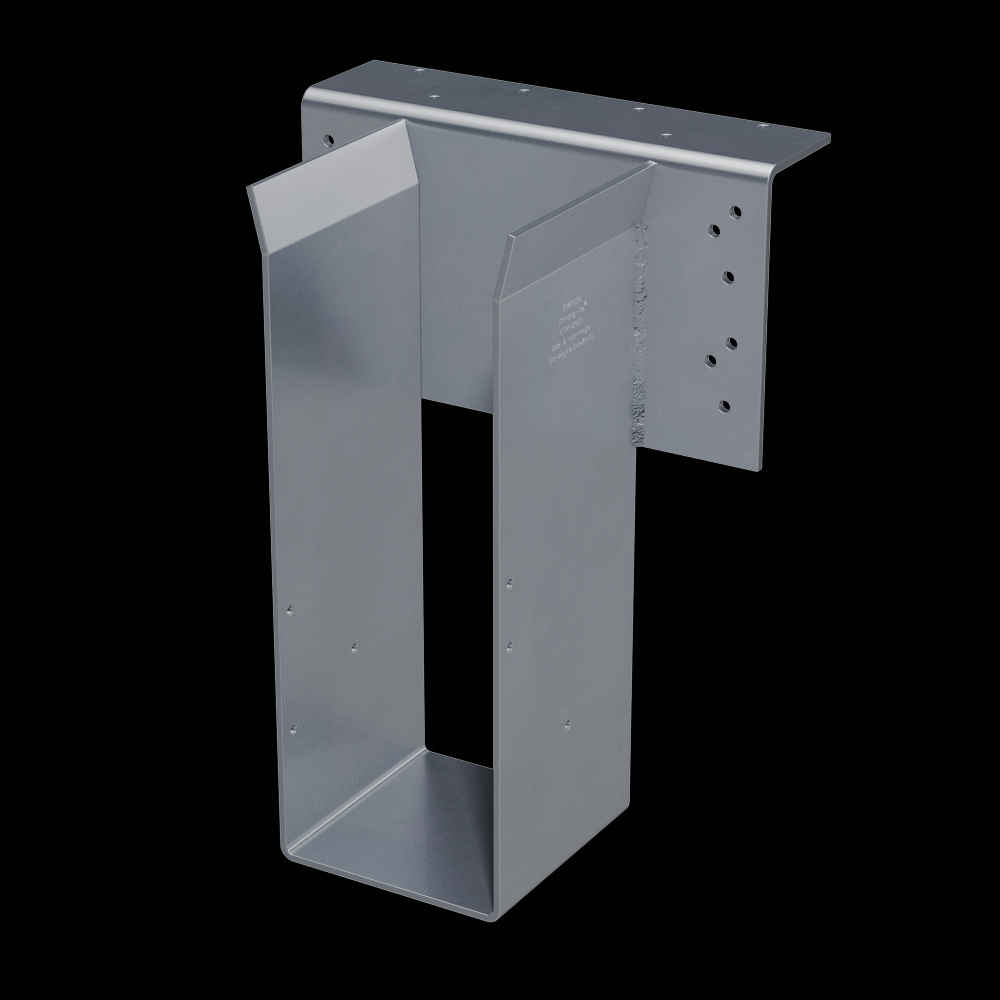 HGLTV Top-Flange Joist Hanger for 5-1/4 in. x 16 in. Engineered Wood<span class=' ItemWarning' style='display:block;'>Item is usually in stock, but we&#39;ll be in touch if there&#39;s a problem<br /></span>