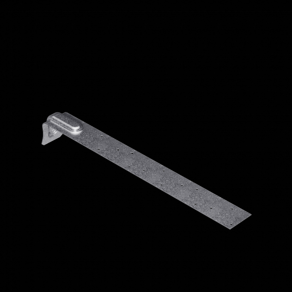 PAI 18-1/2 in. Purlin Anchor for I-Joist<span class=' ItemWarning' style='display:block;'>Item is usually in stock, but we&#39;ll be in touch if there&#39;s a problem<br /></span>