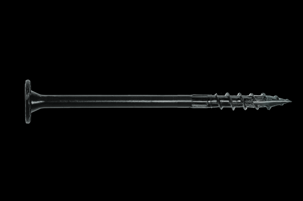 Strong-Drive® SDW™ TRUSS-PLY Screw - .220 in. x 4-5/8 in. T40 6-Lobe E-coat® (50-Qty)<span class=' ItemWarning' style='display:block;'>Item is usually in stock, but we&#39;ll be in touch if there&#39;s a problem<br /></span>
