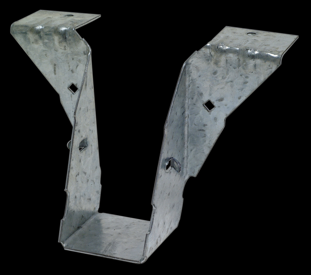 PF 18-Gauge ZMAX® Galvanized Post Frame Hanger for 2x4<span class=' ItemWarning' style='display:block;'>Item is usually in stock, but we&#39;ll be in touch if there&#39;s a problem<br /></span>
