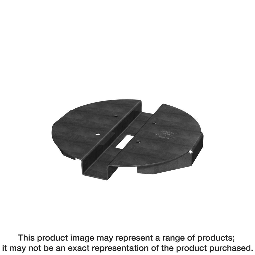 PBV 6-in. Hidden Standoff Post Base for Viga Post<span class=' ItemWarning' style='display:block;'>Item is usually in stock, but we&#39;ll be in touch if there&#39;s a problem<br /></span>